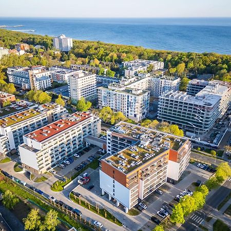 Apartamenty Alicja - W Cenie Dostep Do Spa كولوبرزيغ المظهر الخارجي الصورة