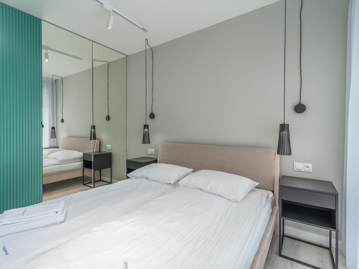 Apartamenty Alicja - W Cenie Dostep Do Spa كولوبرزيغ المظهر الخارجي الصورة