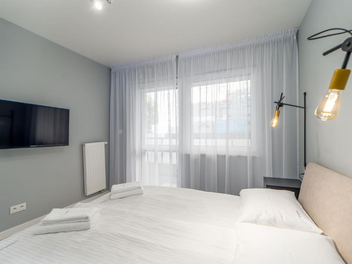 Apartamenty Alicja - W Cenie Dostep Do Spa كولوبرزيغ المظهر الخارجي الصورة
