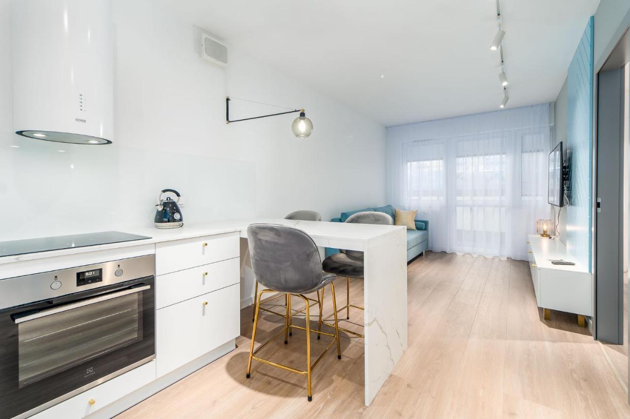 Apartamenty Alicja - W Cenie Dostep Do Spa كولوبرزيغ المظهر الخارجي الصورة