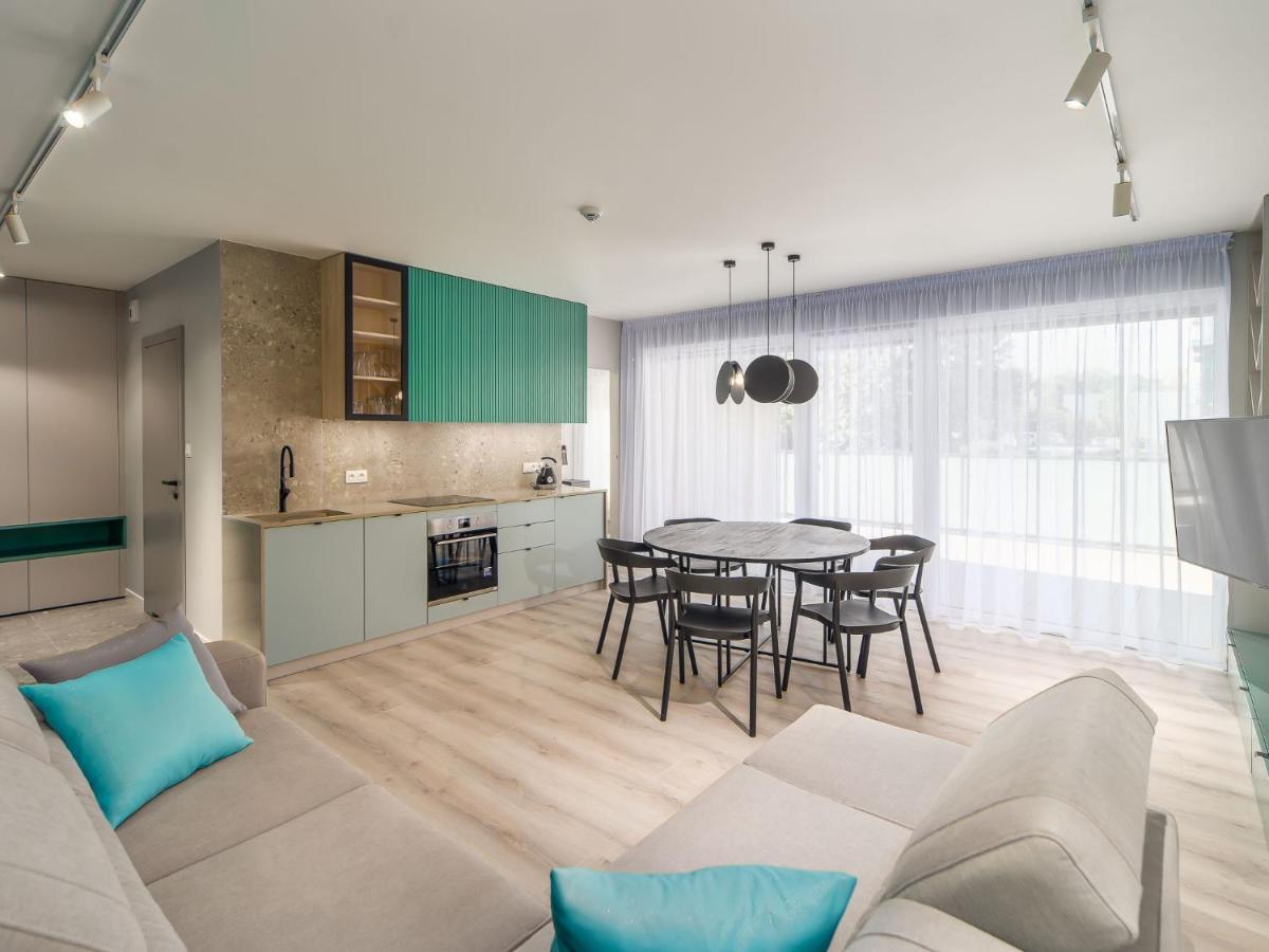 Apartamenty Alicja - W Cenie Dostep Do Spa كولوبرزيغ المظهر الخارجي الصورة