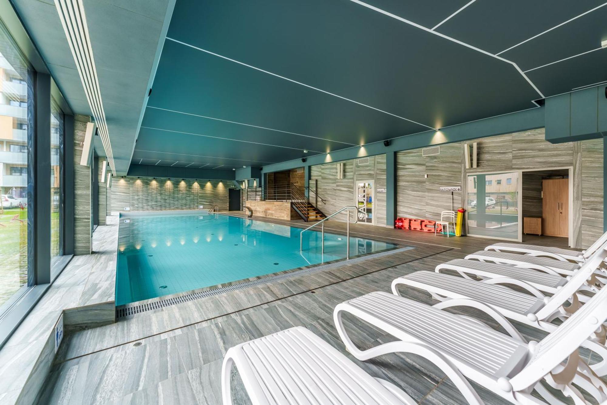 Apartamenty Alicja - W Cenie Dostep Do Spa كولوبرزيغ المظهر الخارجي الصورة